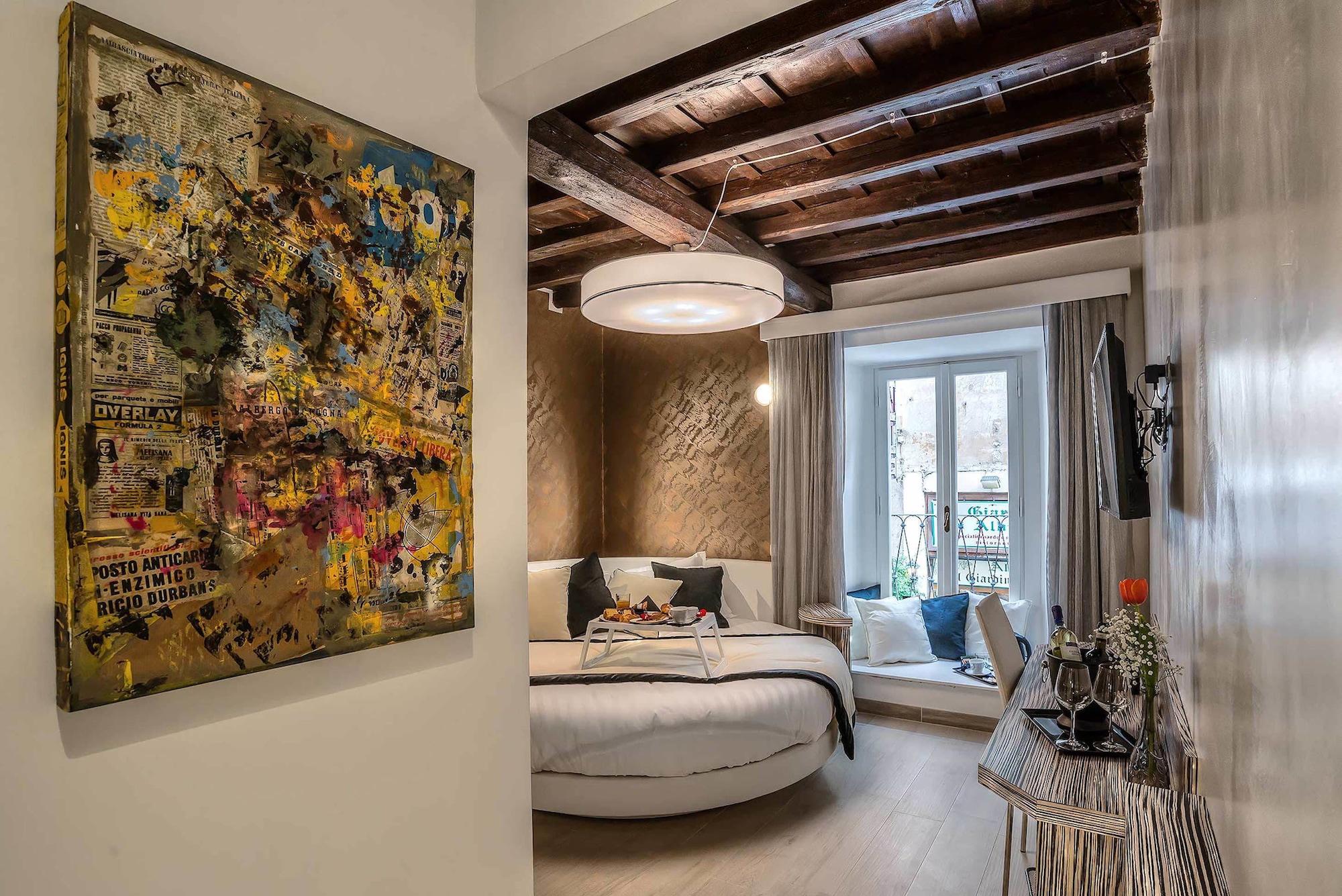 Spagna Luxury'N Trevi Roma Eksteriør bilde
