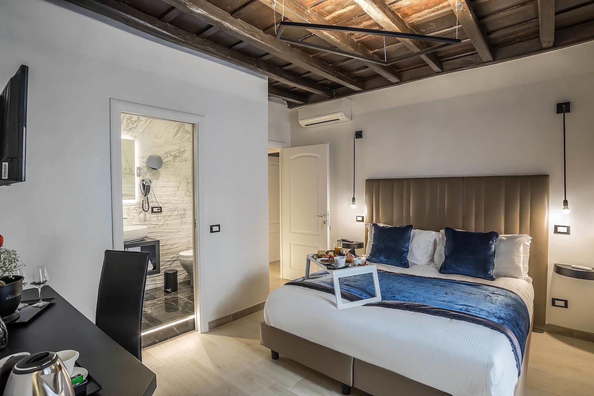 Spagna Luxury'N Trevi Roma Eksteriør bilde
