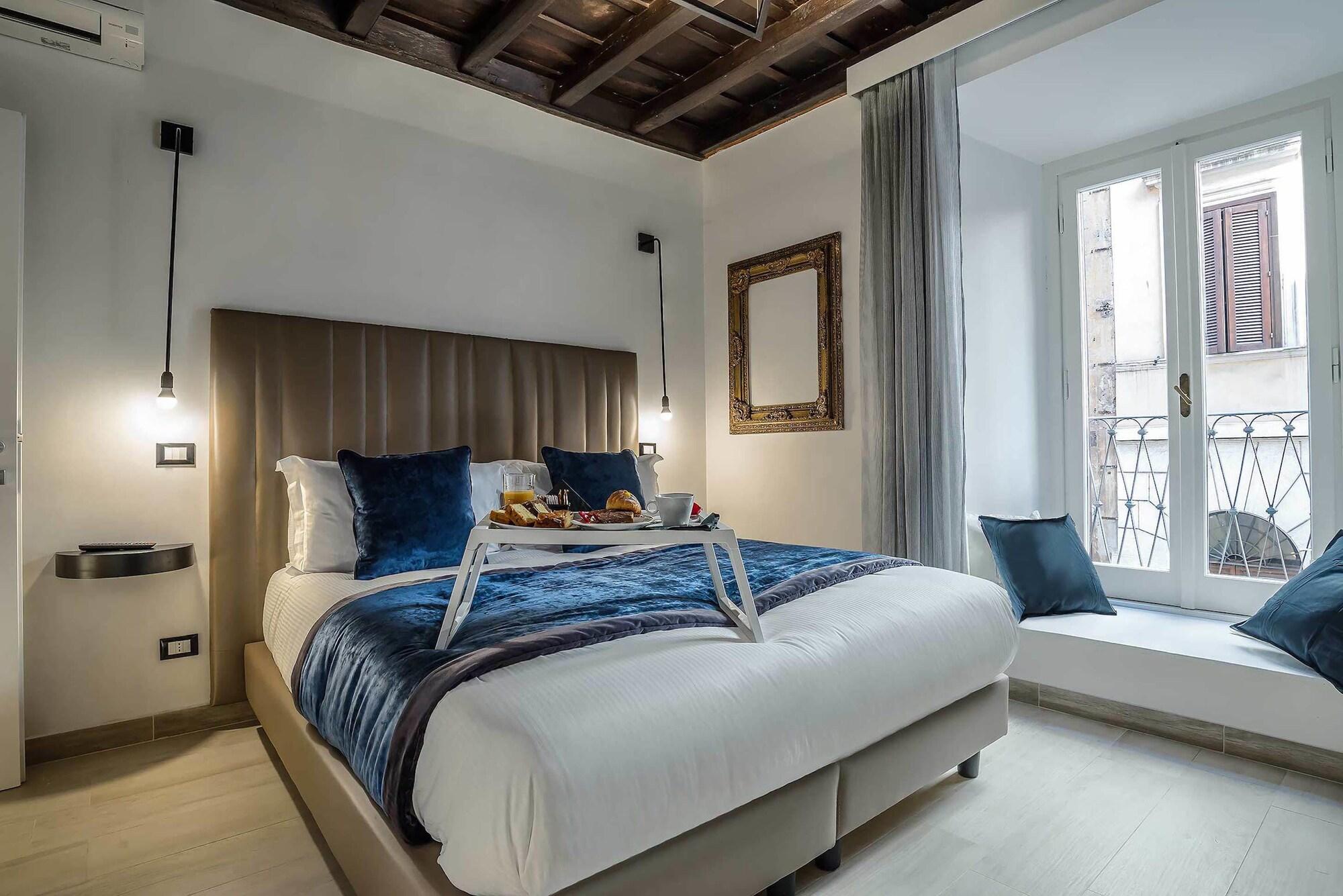 Spagna Luxury'N Trevi Roma Eksteriør bilde