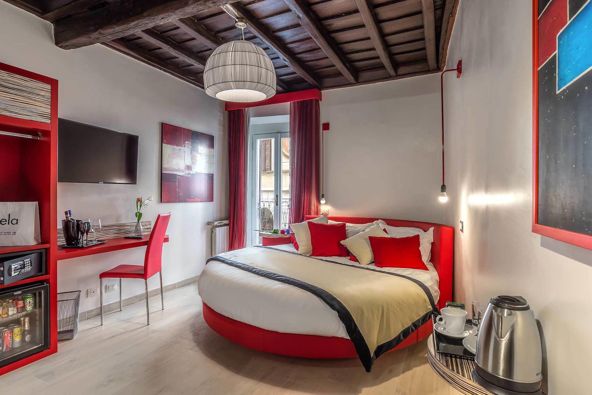 Spagna Luxury'N Trevi Roma Eksteriør bilde