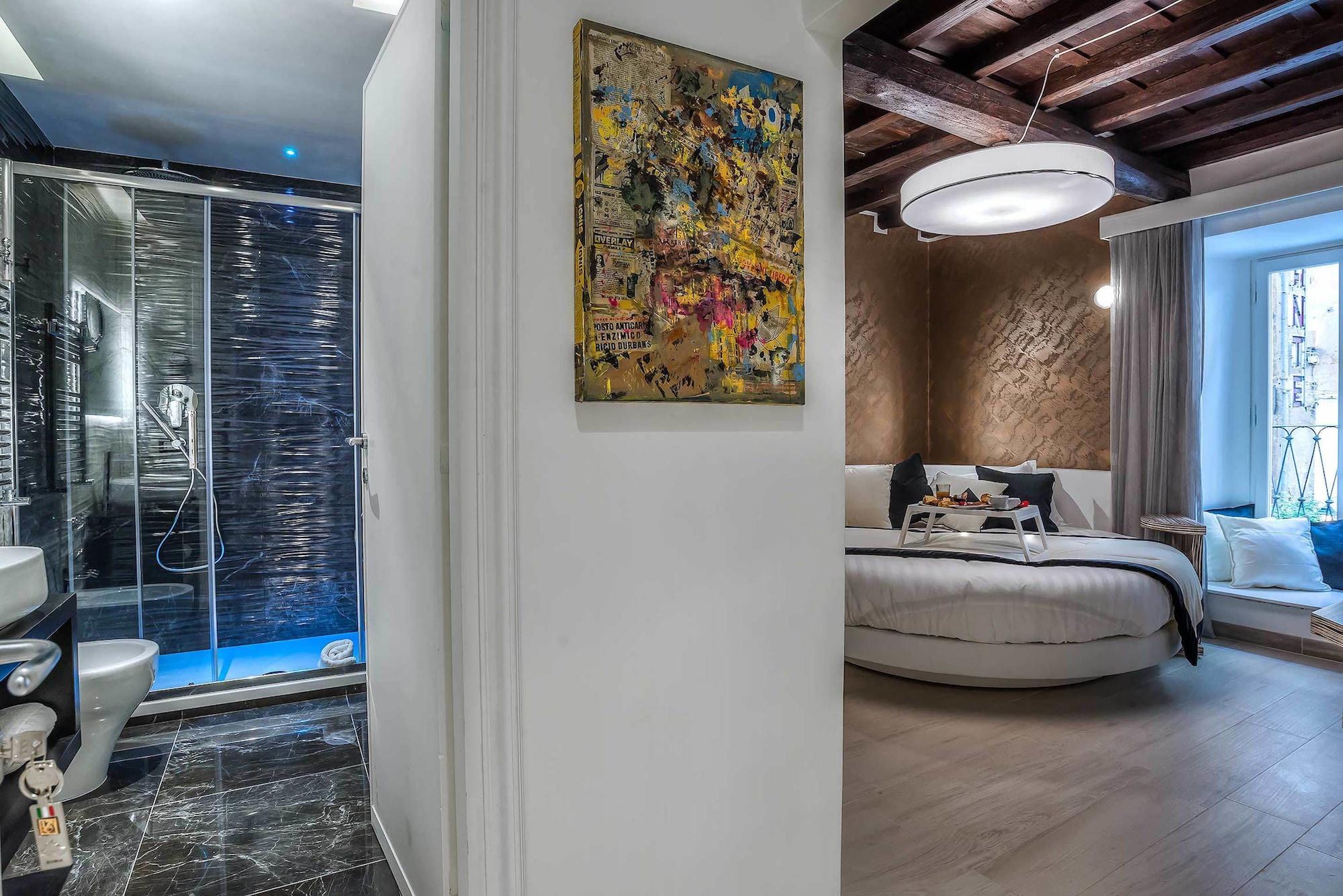 Spagna Luxury'N Trevi Roma Eksteriør bilde