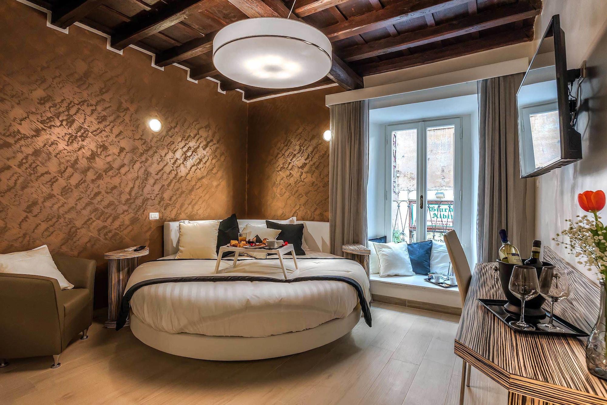 Spagna Luxury'N Trevi Roma Eksteriør bilde
