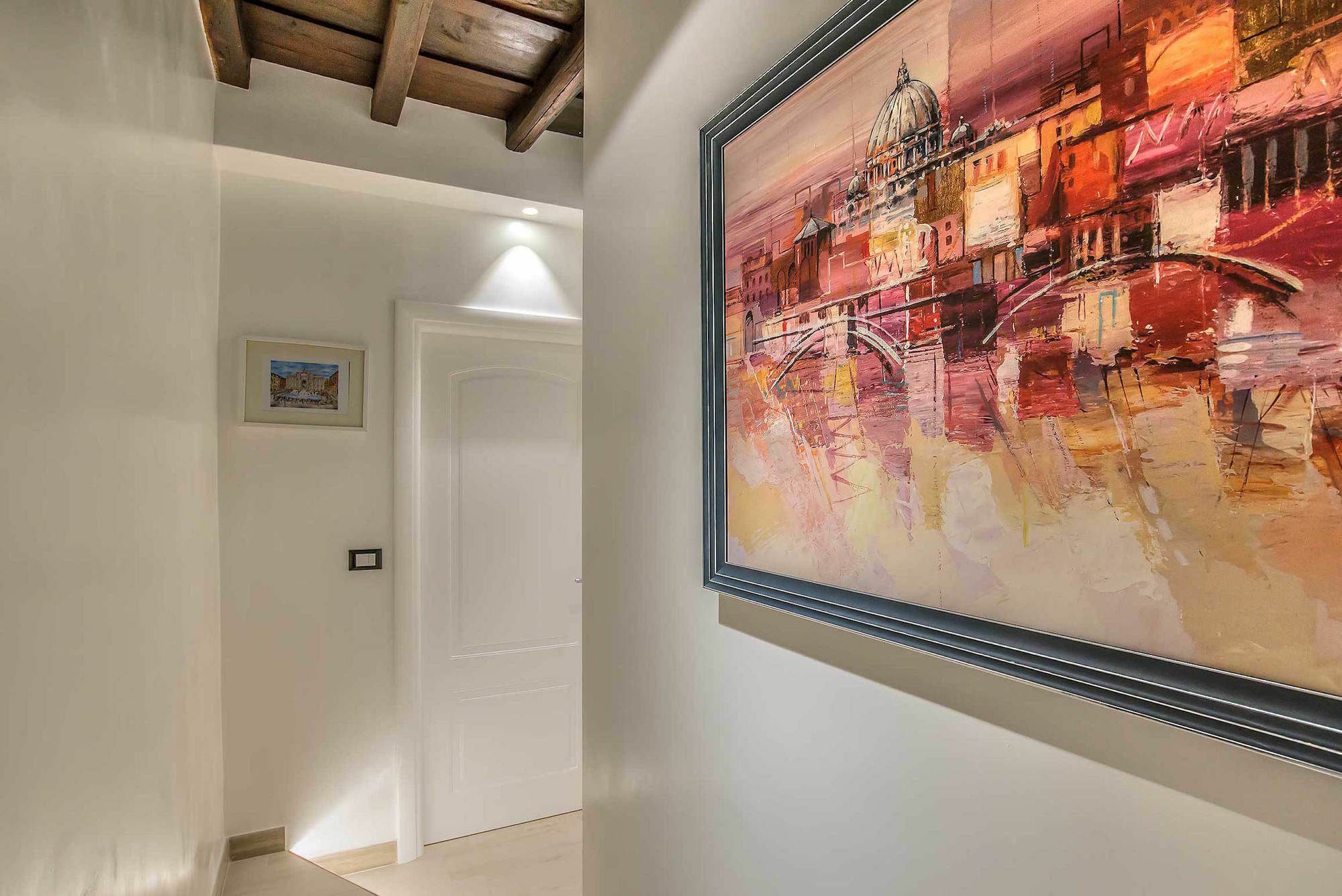 Spagna Luxury'N Trevi Roma Eksteriør bilde